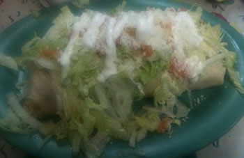 $4.50 Burrito!